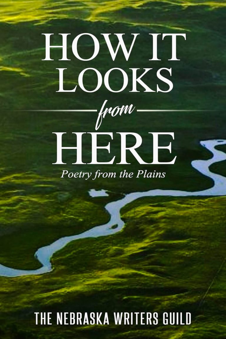 How it Looks from Here, Poetry from the Plains, 2020, Nebraska Writers Guild